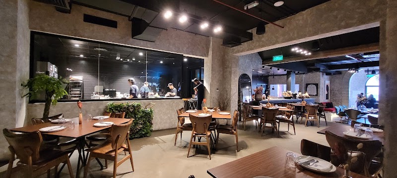 Fire & Ice - Restaurants in Raffles Dubai, Dubai | Best of Dubai