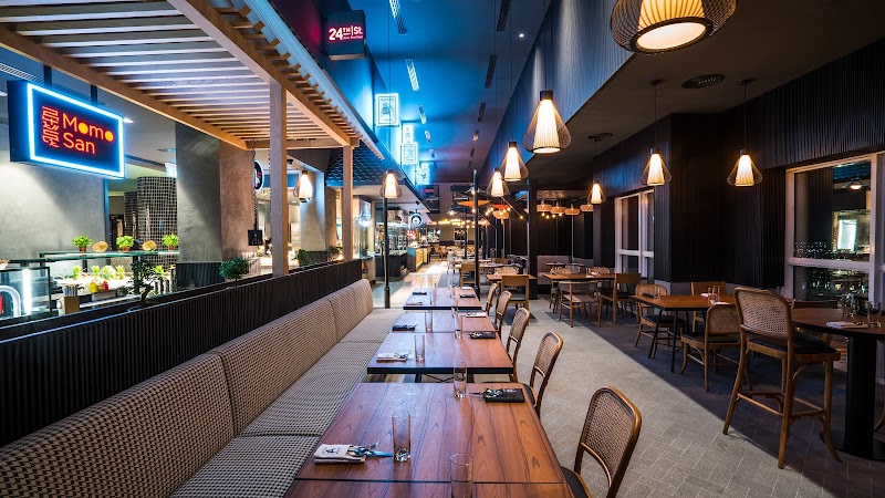 24th St. World Street Food Dubai in Dusit Thani Dubai - 24th Floor - 133 Sheikh Zayed Rd - Trade Centre - DIFC - Dubai, Dubai