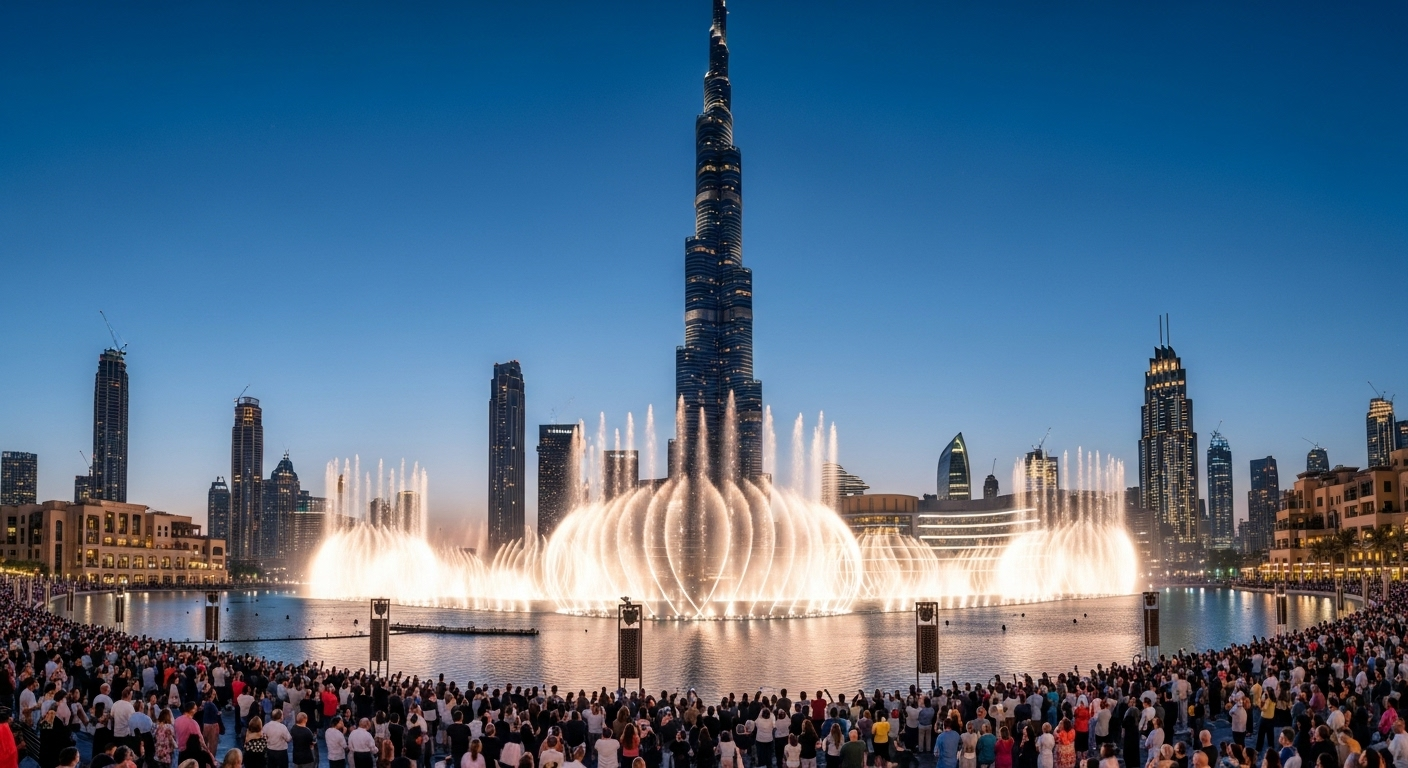 Free Activities in Dubai - No cost adventures