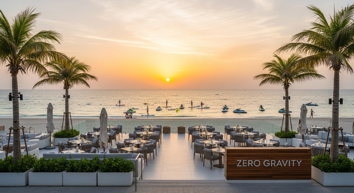 Nightclubs in Dubai - Top clubs and DJ parties