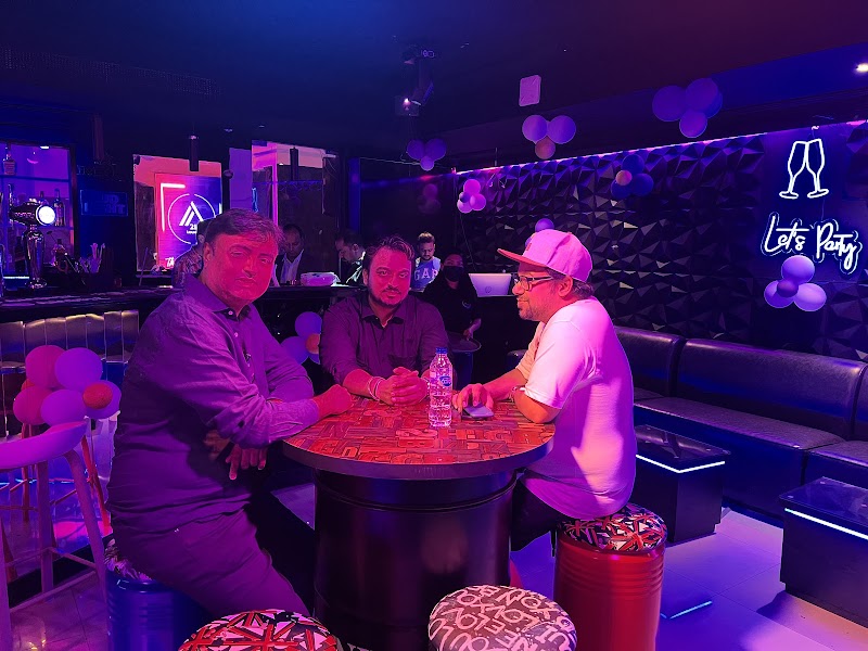Levels - Clubs in Aloft City Centre Deira, Dubai | Best of Dubai