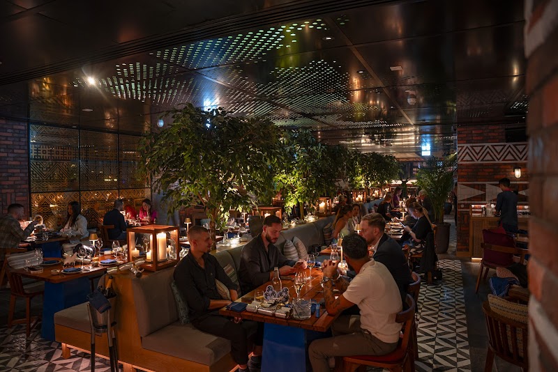Eve in Four Seasons DIFC, Dubai