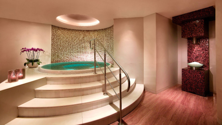Ahasees Spa and Club. - Spas in Grand Hyatt Dubai Convention Centre - Sheikh Rashid Rd - Umm Hurair 2 - Dubai, Dubai | Best of Dubai