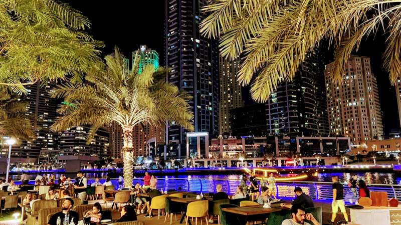 La Petite Maison in DIFC, Dubai