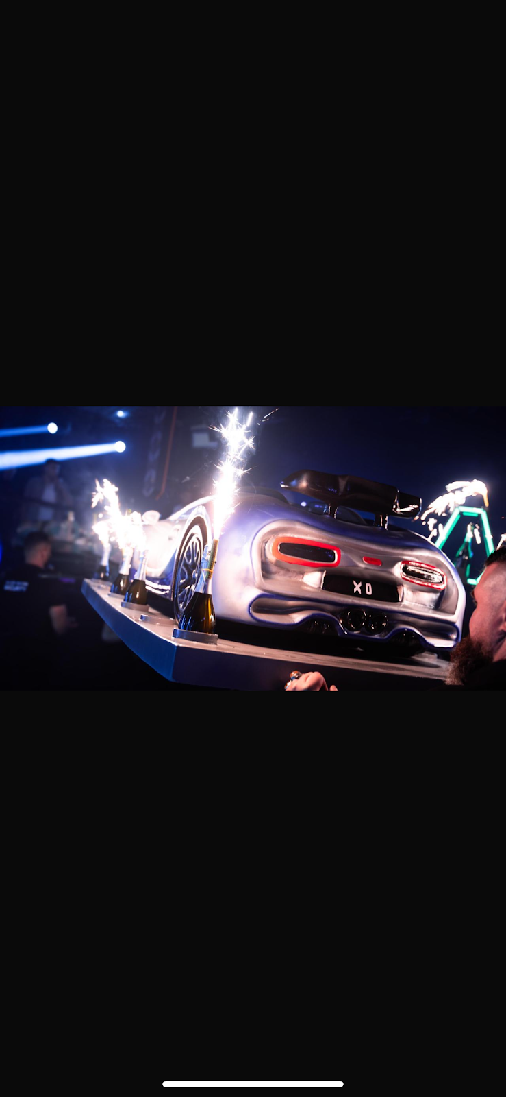Ahmed Night Club Dubai | VIP Arabic Music – Business Bay in Marasi Dr - Business Bay - Dubai, Dubai