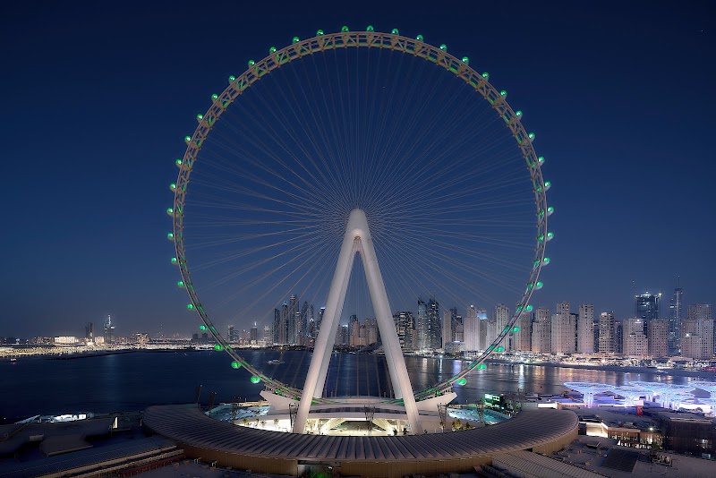 Ain Dubai - Attractions in Bluewaters by Dubai Retail - Bluewaters Island - Dubai - United Arab Emirates, Dubai | Best of Dubai
