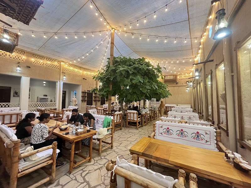 Al Khayma Heritage Restaurant | مطعم الخيمة التراثي in Historical Neighbourhood - 79 Al Mussallah Rd - Al Fahidi - Dubai, Dubai