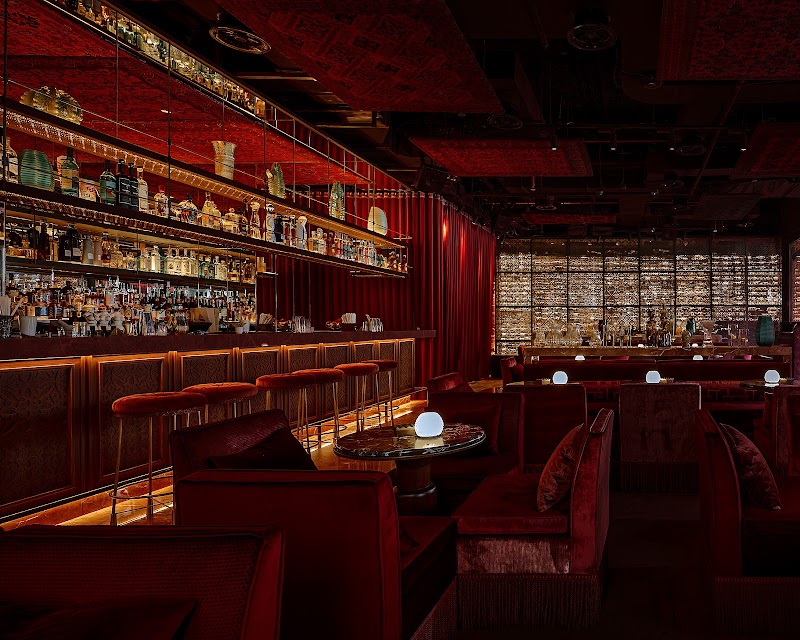 Boudoir - Clubs in Dubai Marine Beach Resort, Dubai | Best of Dubai