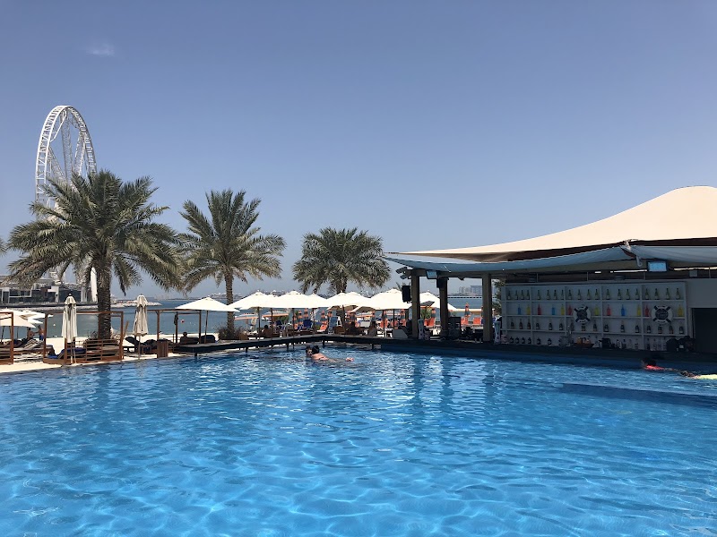 Nasimi Beach - Clubs in Atlantis The Palm, Dubai | Best of Dubai