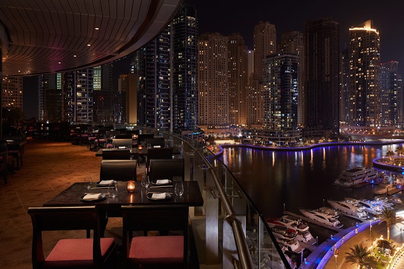 Asia Asia in Pier 7, Dubai