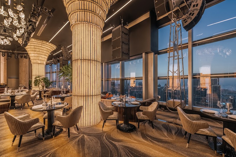Birds Dubai in Valet parking available at P4, The Address Downtown Burj Dubai - 63rd floor - Downtown Dubai - Dubai, Dubai