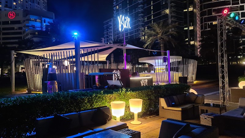 Bliss Lounge in SHERATON JUMEIRAH BEACH RESORT - Dubai Marina - Dubai - United Arab Emirates, Dubai