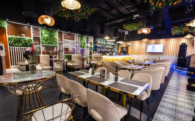 Calabar Aroma Restaurant Dubai in Emirates Financial Towers - Trade Centre - DIFC - Dubai, Dubai