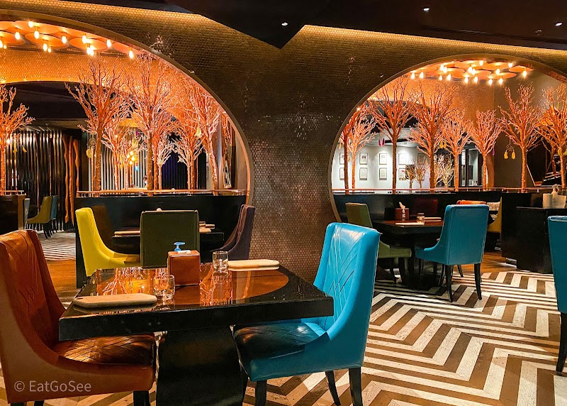 Carnival by Trèsind Restaurant & Bar | DIFC, Dubai in The Buildings by Daman - 312 Al Sa'ada Street - Za'abeel - DIFC - Dubai, Dubai