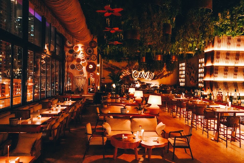 CAVO Restaurant Dubai in Ramee Dream Hotel, 6th Floor - opp. Bay Square - Business Bay - Dubai, Dubai