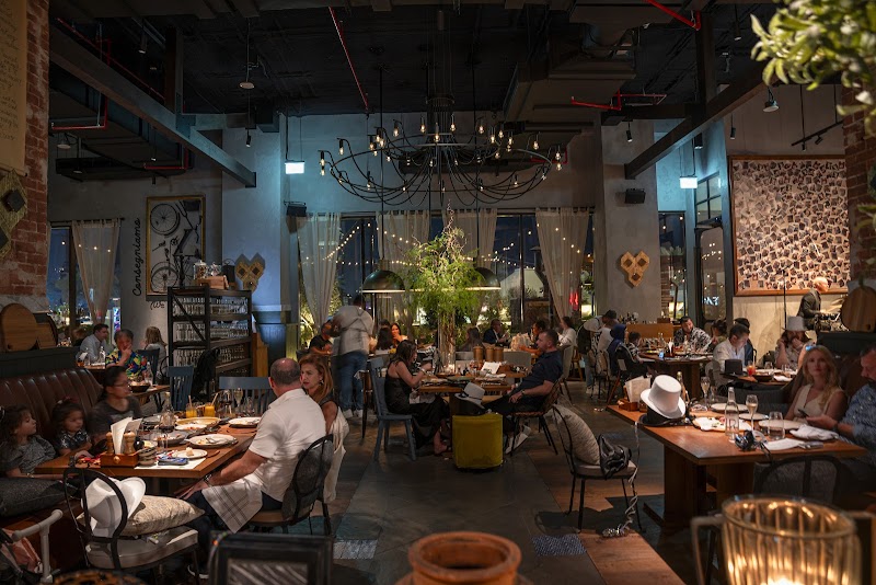 Cucina, The Palm in Marriott Resort Palm Jumeirah Palm West Beach - Palm Jumeirah - Dubai, Dubai