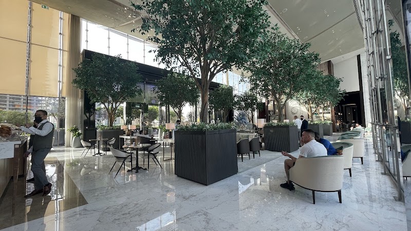 Deck Too at Address Sky View in 672C+G8 - Dubai - United Arab Emirates, Dubai
