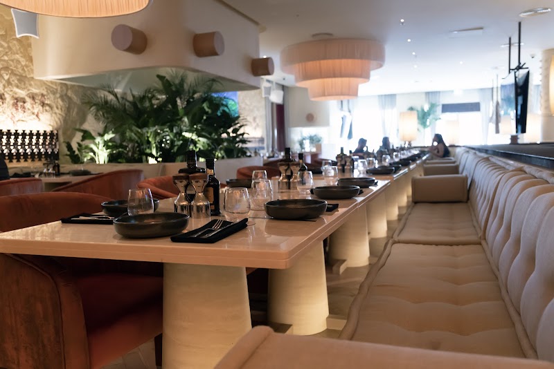 DejaVu Restaurant & Cafe in 694 Sheikh Zayed Rd - Al Manara - Dubai, Dubai