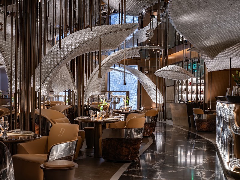 Doors Dubai in The Dubai Mall Fashion Avenue Expansion Level 4 - Dubai, Dubai