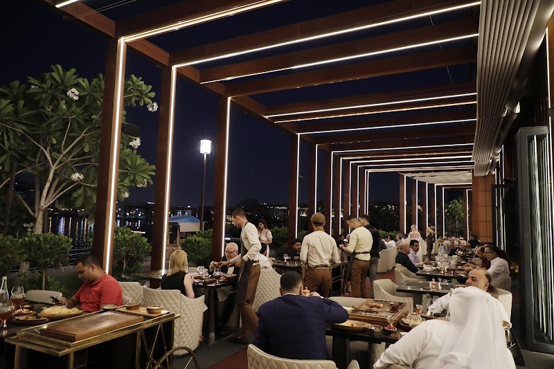 Seafire Steakhouse in Atlantis The Palm, Dubai