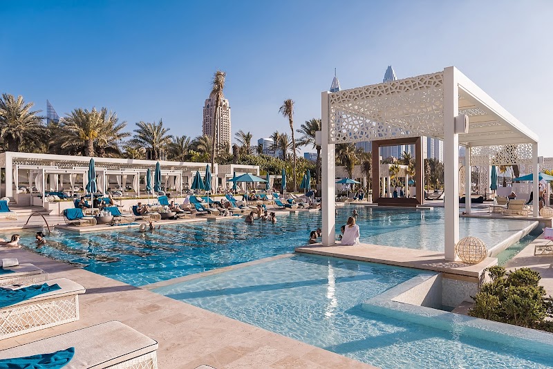 Drift Beach Dubai - Beach Clubs in One&Only Royal Mirage, Dubai | Best of Dubai