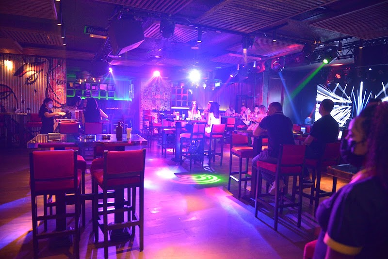 El Barrio Russian Night Club - Clubs in Hyatt Place Hotel - 1b 43rd Street - Al Rigga Rd - Dubai, Dubai | Best of Dubai