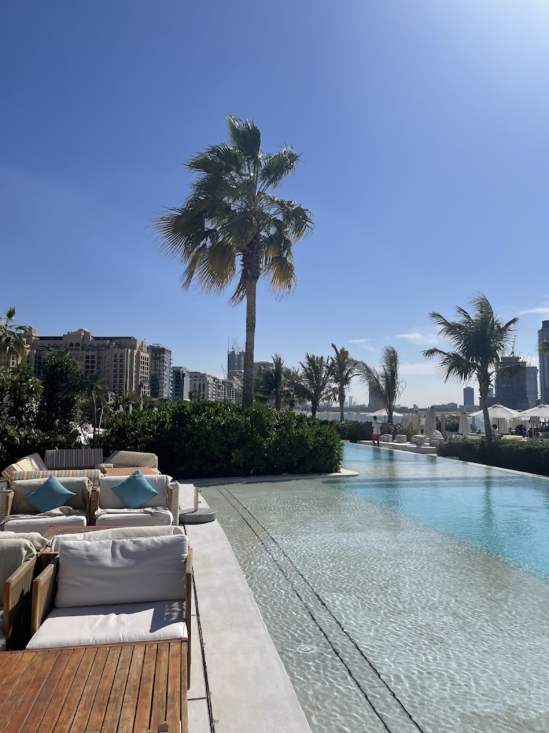 Eva Beach Club - Beach Clubs in The Club Palm Jumeirah - Dubai - United Arab Emirates, Dubai | Best of Dubai
