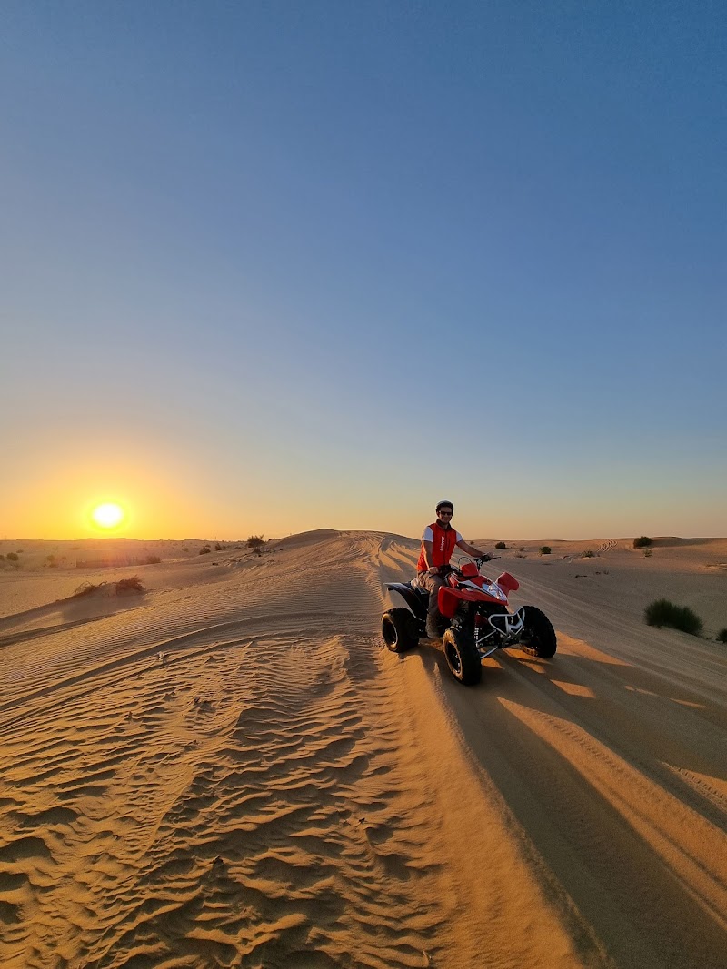 Evening Desert Safari Dubai Deals - Attractions in Ubora Towers - Tower - Dubai - United Arab Emirates, Dubai | Best of Dubai