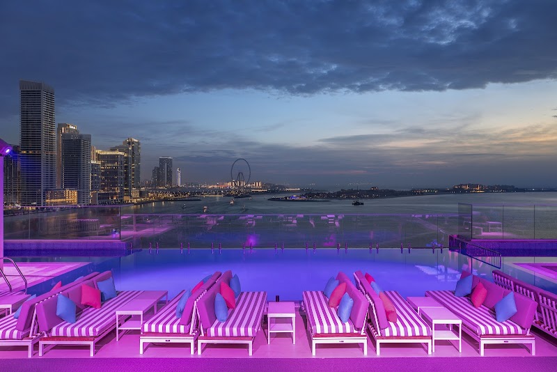 Frenia Rooftop Bar & Lounge - Rooftops in Palm West Beach - Palm Jumeirah - Dubai - United Arab Emirates, Dubai | Best of Dubai