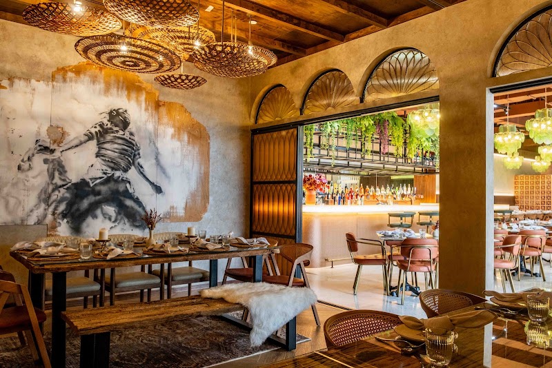 Girl & the Goose - Restaurante Centroamericano in Anantara Downtown Hotel - Business Bay - Dubai, Dubai