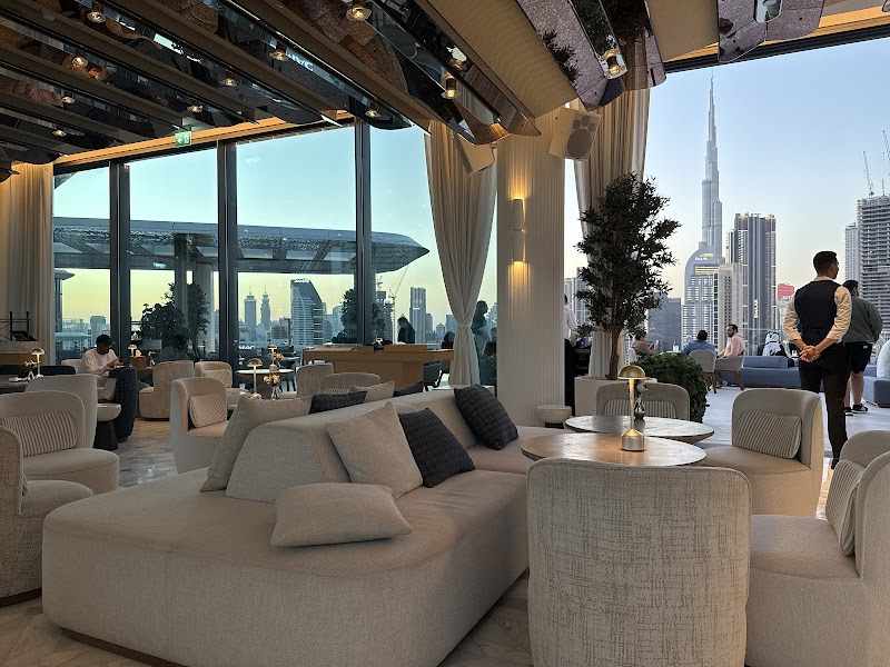 High Society - Rooftops in Marasi Dr - Business Bay - Dubai - United Arab Emirates, Dubai | Best of Dubai