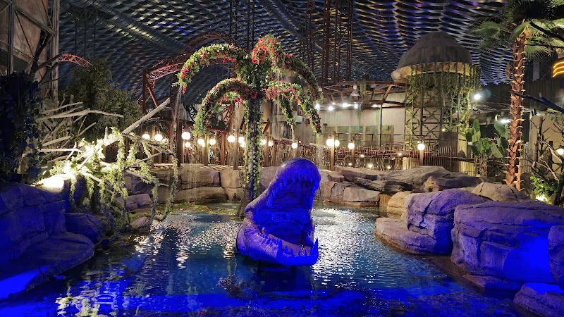 IMG Worlds of Adventure - Attractions in City of Arabia - Dubai - United Arab Emirates, Dubai | Best of Dubai