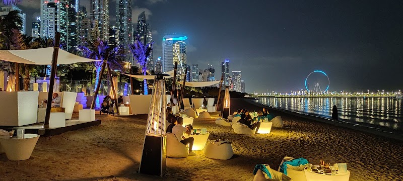 Jetty Lounge in One&Only Royal Mirage - King Salman Bin Abdulaziz Al Saud St - Dubai Marina - Dubai - United Arab Emirates, Dubai