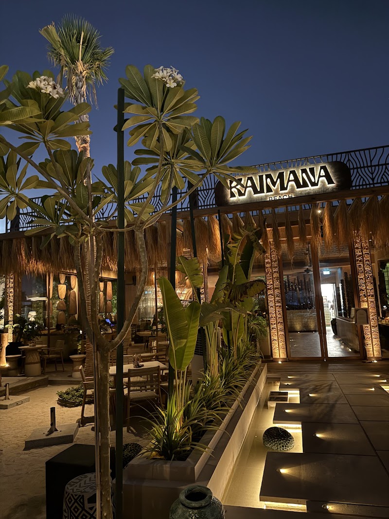 Hakkasan in Atlantis The Palm, Dubai