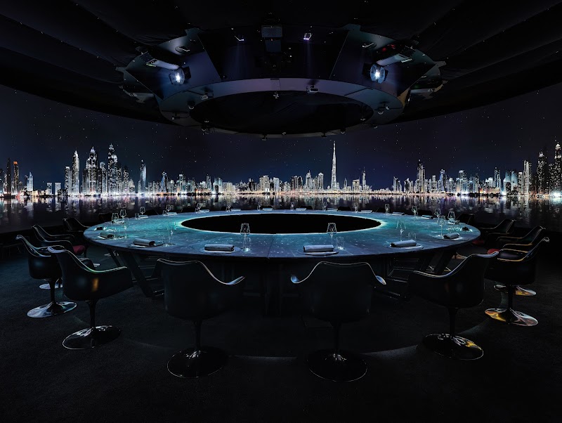 Krasota Dubai Restaurant in The Address Downtown - G Floor Sheikh Mohammed bin Rashid Blvd - Downtown Dubai - Dubai, Dubai