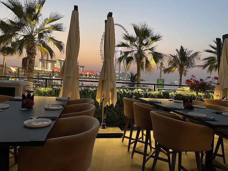 La Mezcaleria at Pavilion at The Beach in Pavilion at The Beach - opposite JBR - Dubai - United Arab Emirates, Dubai