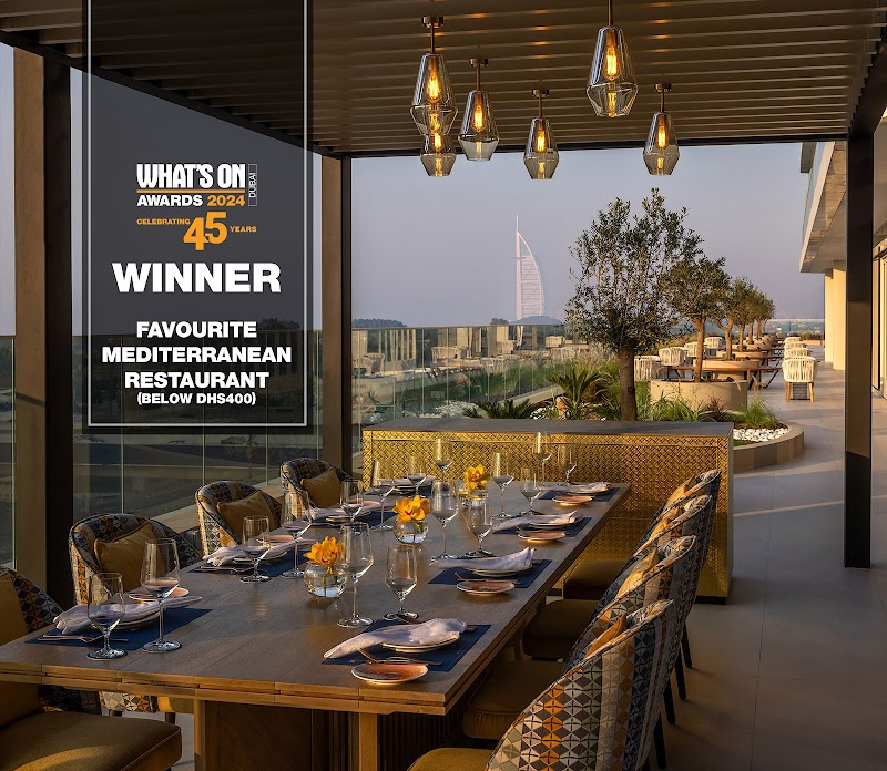 La Sirene Restaurant Dubai in Avani+ Palm View Dubai Hotel & Suites - Al Sufouh - Al Sufouh 2 - Dubai, Dubai