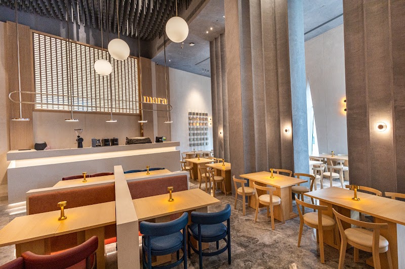 Mara Lounge Restaurant - Dubai mall in Dubai mall - Downtown Dubai - Dubai, Dubai