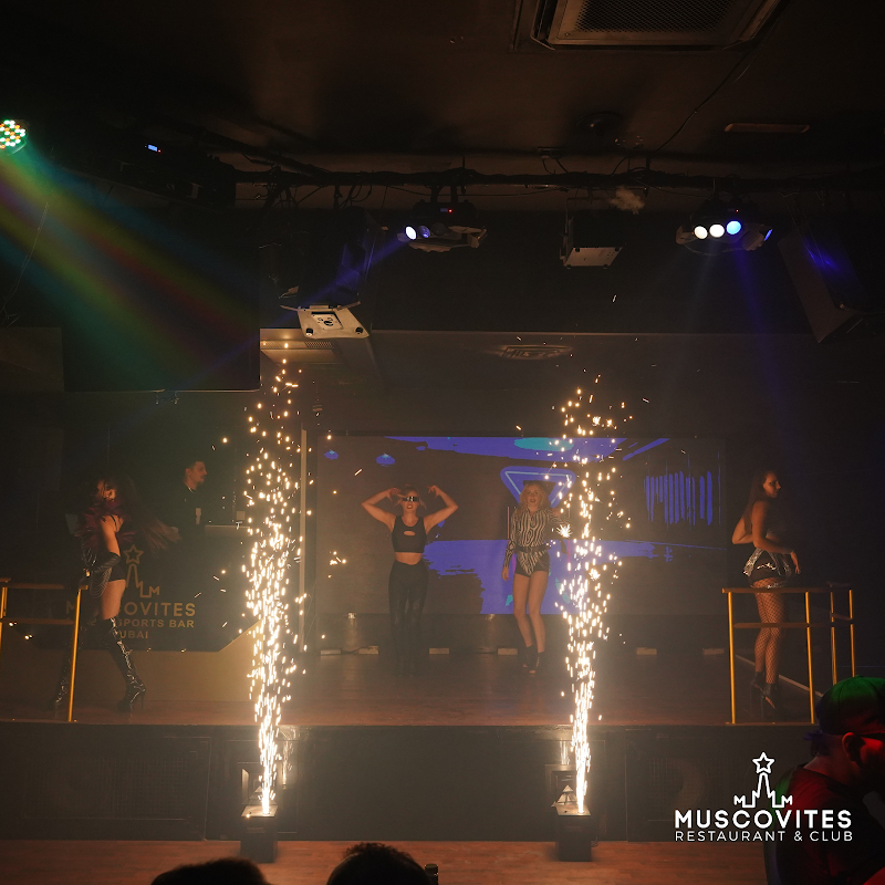 Muscovites Night Club & Lounge | Russian Night Club Dubai - Clubs in Canvas Hotel Dubai - Street # 23 Kuwait St - Dubai, Dubai | Best of Dubai