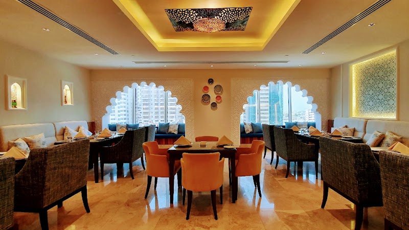 Narrah Lebanese Restaurant in Carlton Downtown Hotel - Sheikh Zayed Rd - Trade Centre - DIFC - Dubai, Dubai