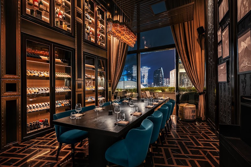 NAZCAA in Address Dubai Mall - Formerly Address Fountain Views - Downtown - Level 12 - Level 12 Sheikh Mohammed bin Rashid Blvd - Dubai, Dubai