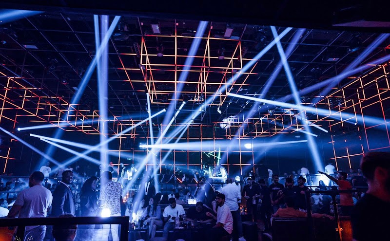 Night club Dubai in Hilton Dubai, Al Habtoor City - Sheikh Zayed Rd - Dubai, Dubai