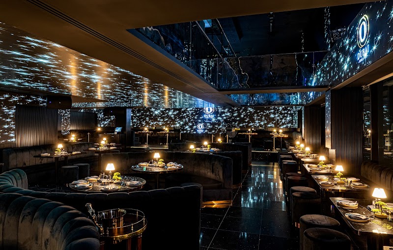 O Dubai - Lounge & Club in Centre 1 - Plot 49 Sheikh Zayed Rd - Trade Centre - Dubai - United Arab Emirates, Dubai