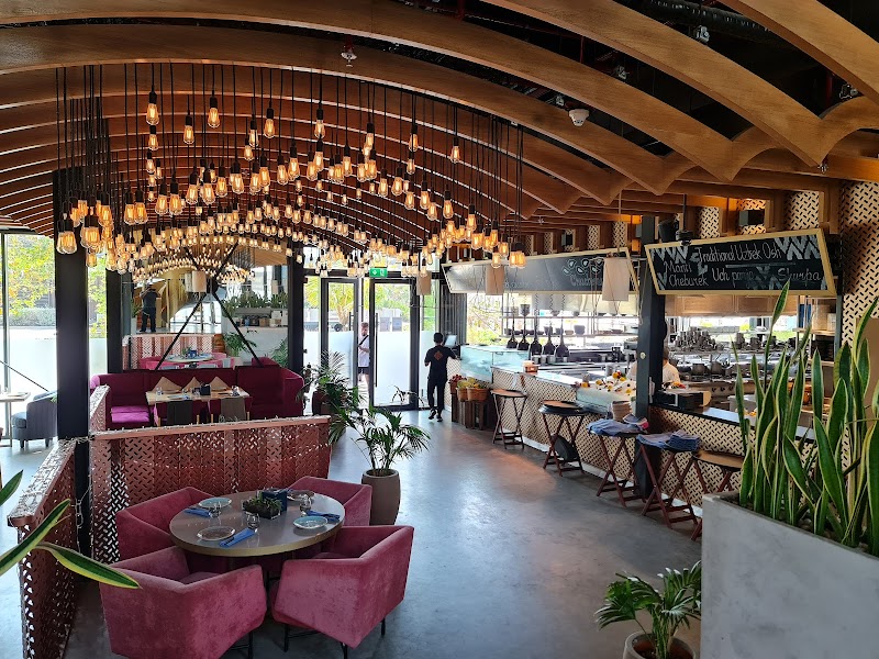 OSH Del Mar in The Address Beach Resort M Floor - Dubai Marina - Dubai, Dubai