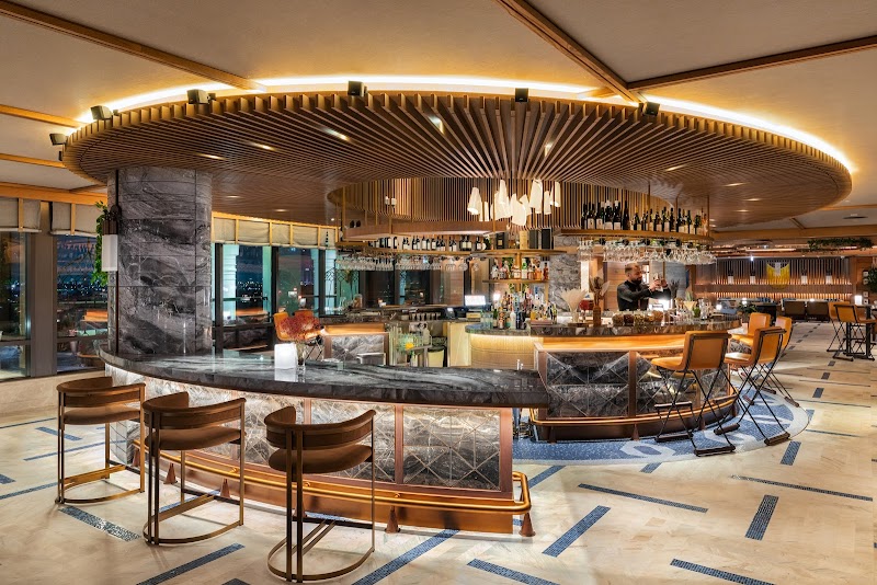 Praia | Beach Restaurant & Lounge | FIVE Palm Jumeirah in No. 1 Palm Jumeirah - Dubai - Dubai - United Arab Emirates, Dubai
