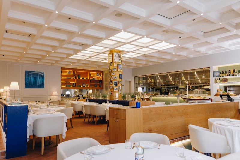 Scalini in Four Seasons DIFC, Dubai