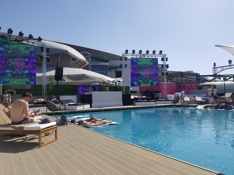 Soho Garden - Clubs in Meydan Racecourse, Dubai | Best of Dubai