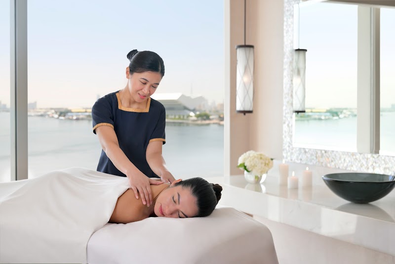 Spa InterContinental - Spas in 4th Floor, InterContinental Dubai Festival City - Dubai, Dubai | Best of Dubai