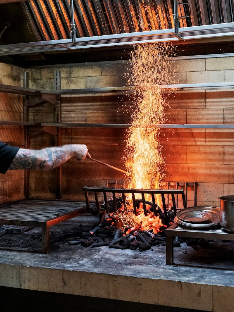 Sucre Fire Dining Dubai in Podium Level, Gate Village, Building 3 - 05 - Trade Centre - DIFC - Dubai, Dubai