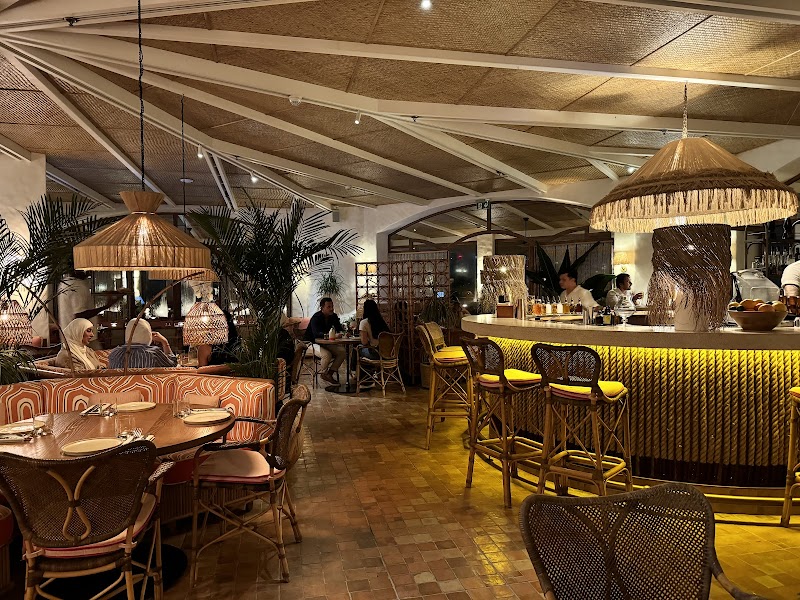 Tagomago - Beach Clubs in Azure Residence - Palm Jumeirah - Dubai - United Arab Emirates, Dubai | Best of Dubai